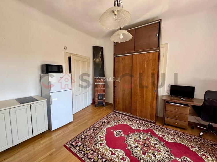 Apartament în vilă, zonă centrală, parcare - 3