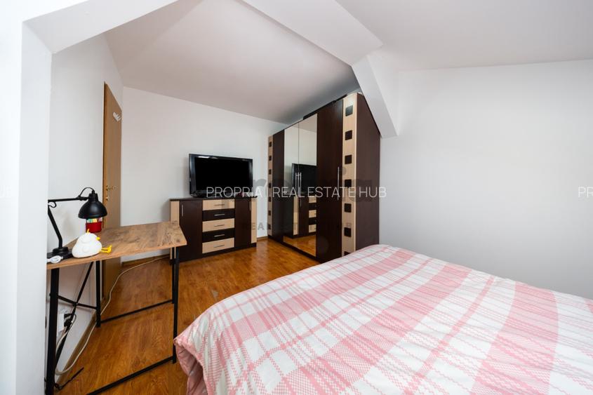 APARTAMENT MOBILAT SI UTILAT - PRETABIL INVESTIȚIE - - 8