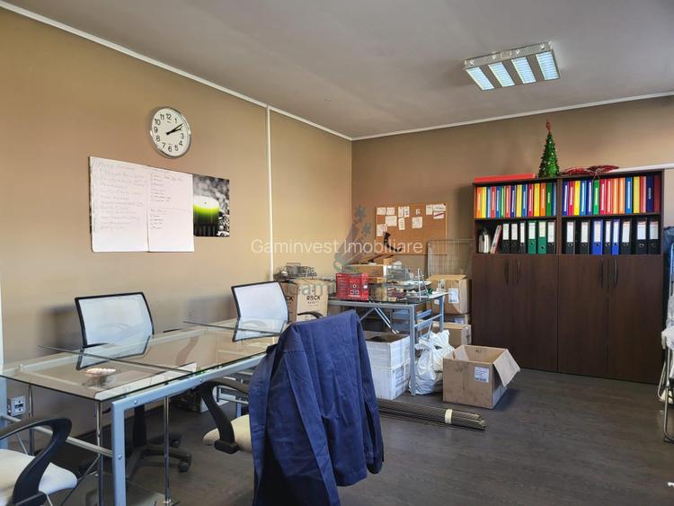 Hala industriala de inchiriat zona Uzinelor Oradea - 5