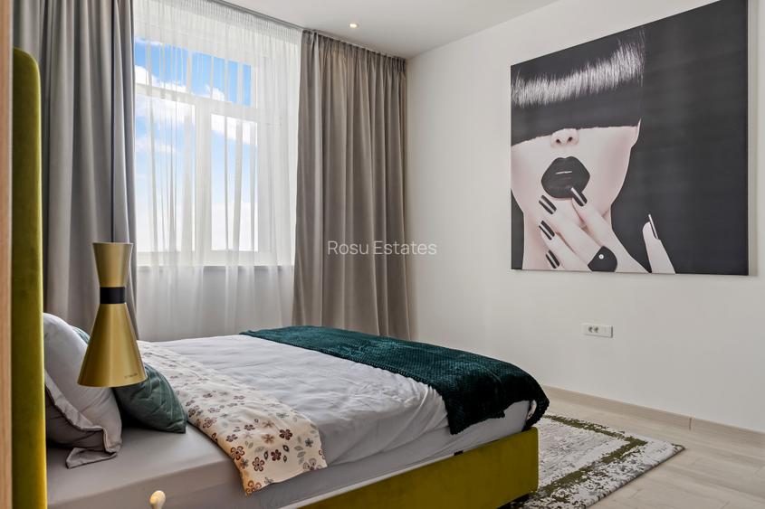 De inchiriat  | Apartament 3 camere | Rin Grand Hotel Splaiul Unirii  - 10