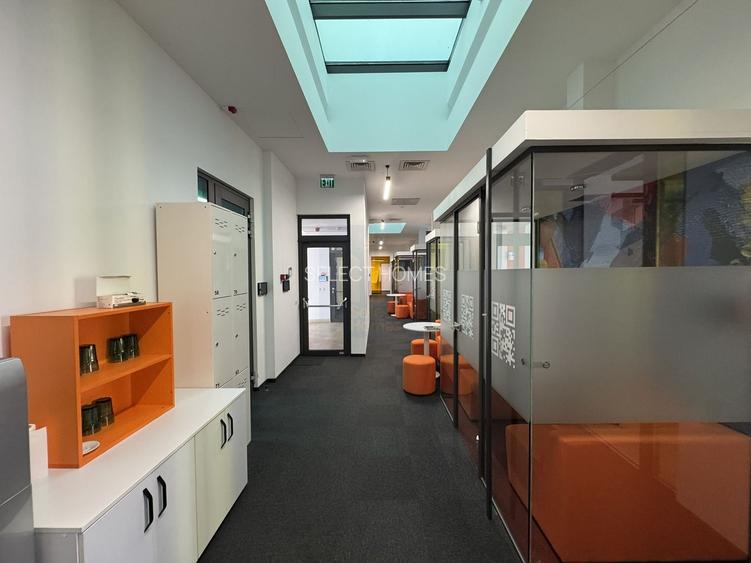 Cladire de birouri consolidata si renovata de inchiriat in *Centrul Vechi* - 16