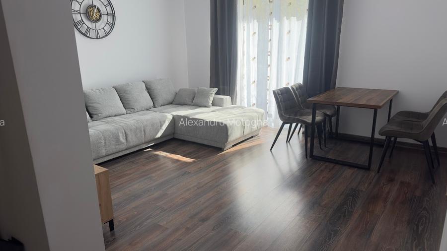 Ap. 3 camere, etaj 1, lift, 3 parcări, acces securizat - 4