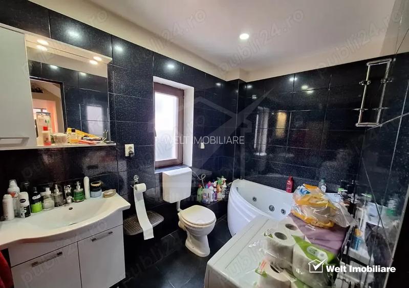 Duplex zona Edgar Quinet finisat, mobilat si utilat  - 6