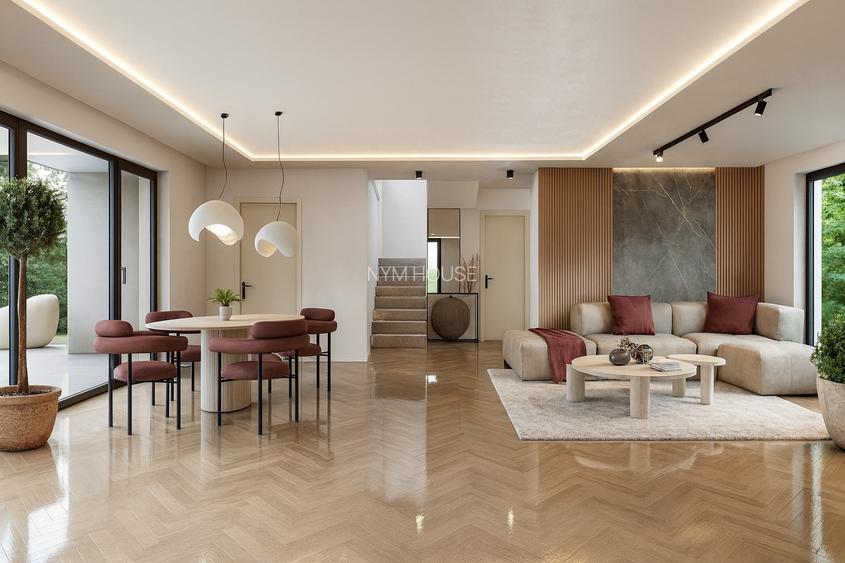 Ghimbav Rezidence by Nym House.	Descoperă eleganța vieții la casă. - 6