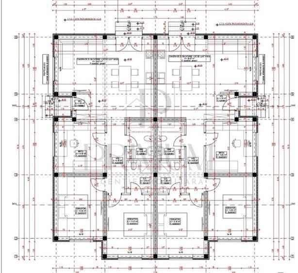 Duplex modern deosebit- zona excelenta la 4 benzi - toate utilitatile - posibili - 11