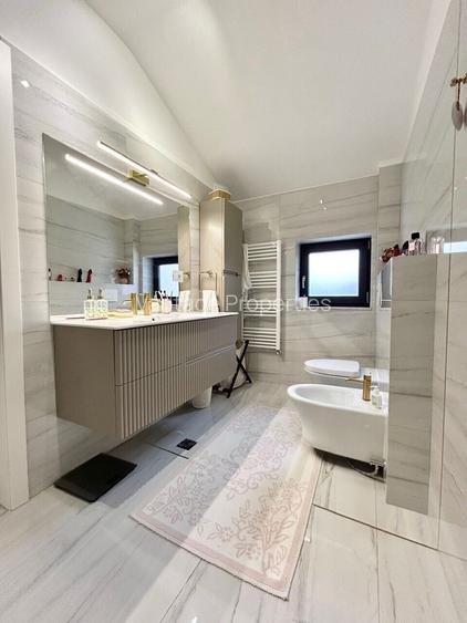 Vila individuala | teren 533mp | piscina | zona Iancu Nicolae, aproape de padure - 19