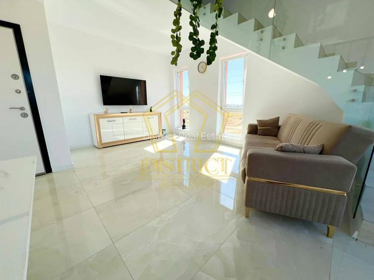 Apartament modern cu 3 camere si terasa | Giroc - 3