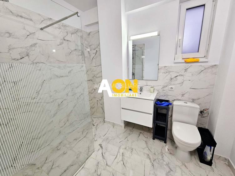 Apartament cu 2 camere, bloc nou 2025, parcare inclusă, Ampoi 3 - 8