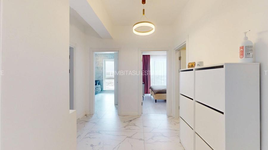 Apartament superb 3 camere Pallady | Mobilat si Utilat Complet Parcare - 7