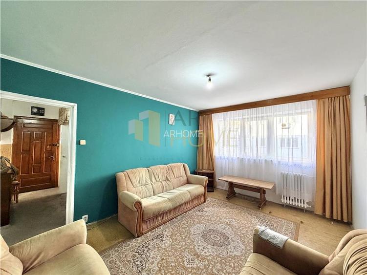 Apartament 2 camere, nedecomandat, Malu Rosu, Ploiesti - 2
