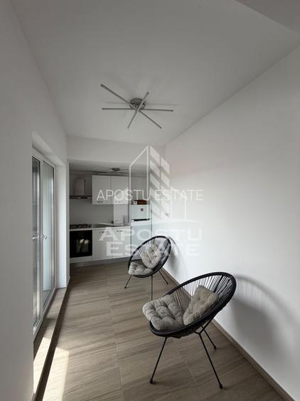 Apartament cu 2 camere ,de inchiriat ,Bloc nou,Zona Lipovei-Timisoara - 6