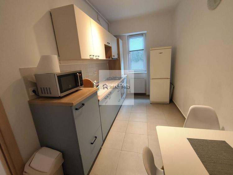 Garsoniera GranVia Parcul Liniei 6 Min Metrou Lujerului - 8