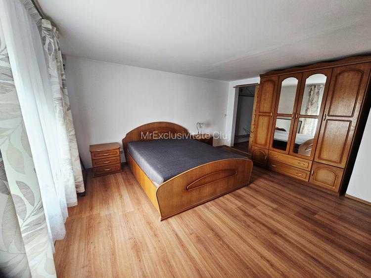 Casa eleganta,zona centrala Aiton,cu ciubar,gradina si panouri fotovoltaice - 19