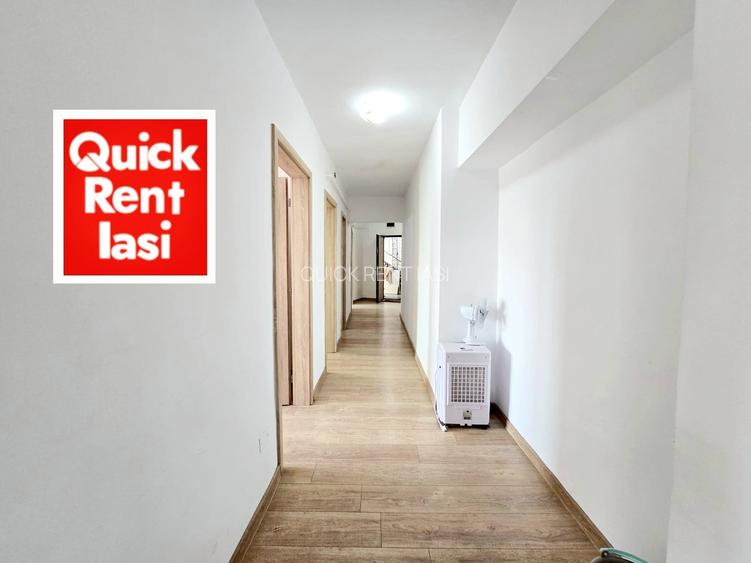 Centru Gara Digi - Apartament 3Dormitoare Decomandat De Inchiriat - 16