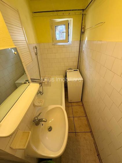 2 camere| Circumvalatiunii-la 5 minute de Iulius Mall| centrala proprie| - 7