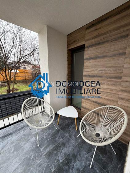 ZONA CENTRALA -2 CAMERE, MODERN, BLOC NOU,  ETAJ 1, CENTRALA GAZ - 6