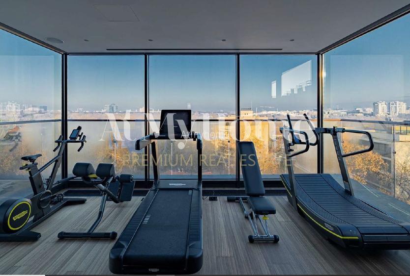 Duplex penthouse spectaculos cu 4 camere, mobilat premium, vinoteca, 3 parcari - 21