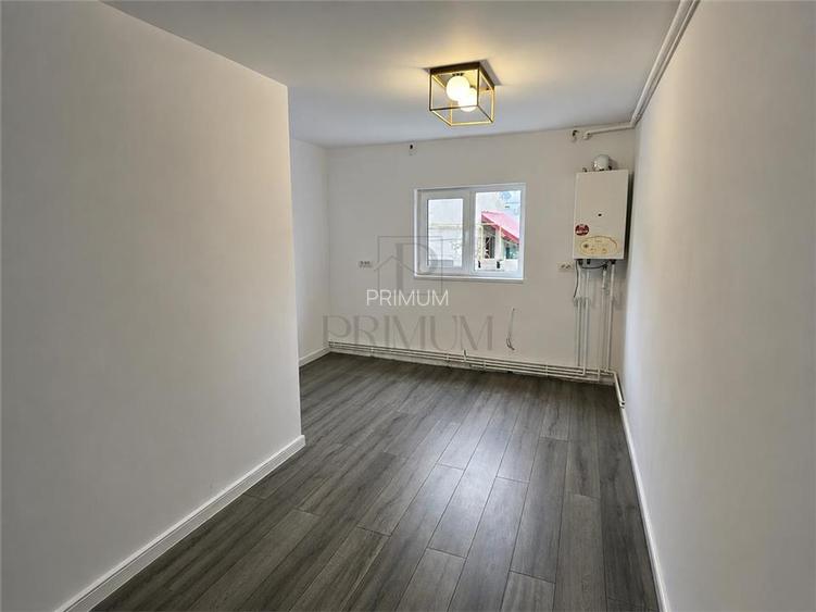DOROBANTILOR - RENOVAT - 2 CAMERE - CENTRALA PROPRIE - 4