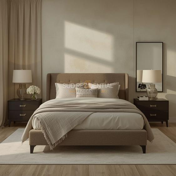 Apartament nou, decomandat cu 2 camere - Zona Bd Metalurgiei, Sect 4 - 3