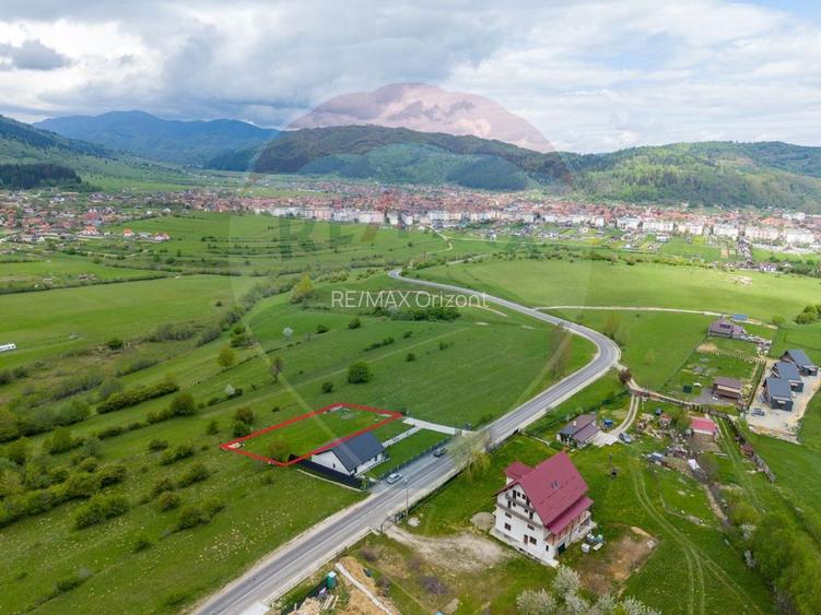 Comision 0% ! / Teren ideal casa vacanță - 19