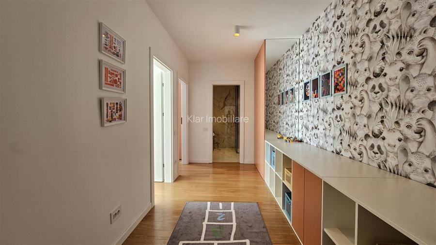 Apartament de LUX 4 camere 106mp 2 balcoane cartier Zorilor 5 minute de UMF - 11