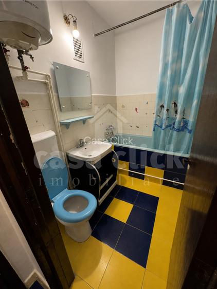 Apartament 2 camere, etaj 1, Țiglina 1 – poziție excelentă, fara risc seismic - 9
