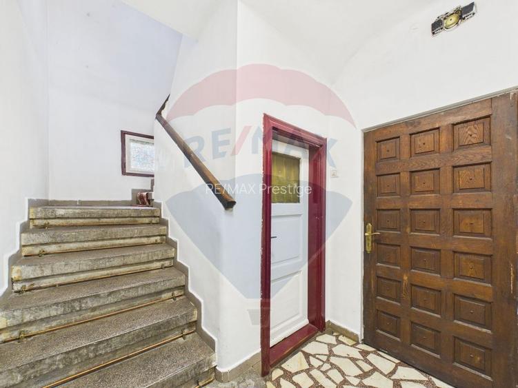 Casă cu 4 camere de vânzare în Bucurestii Noi | 15 min Metrou - 22