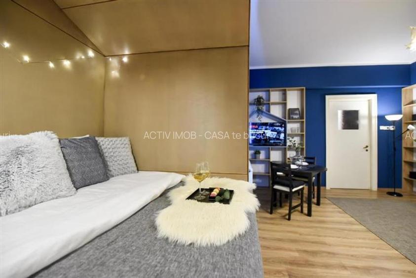 Ultracentral! Garsoniera Deosebita cu Centrala Proprie, Foarte Spatioasa - 5