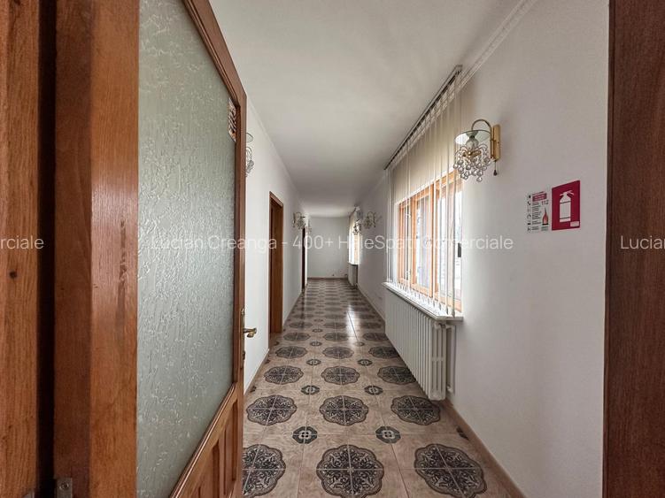 Spatii birouri Iasi Copou, 172mp, Fundatie - 13