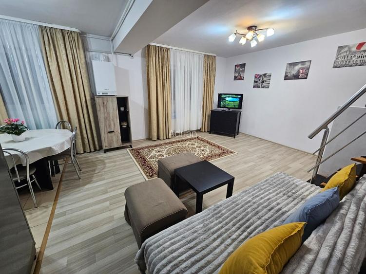Inchiriere apartament 3 camere, duplex- 2 băi | centrală proprie | Raul Coletina - 12