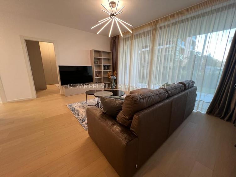 BANEASA JANDARMERIEI THE IVY APARTAMENT 2 CAMERE MOBILAT GRADINA 35 MP - 8