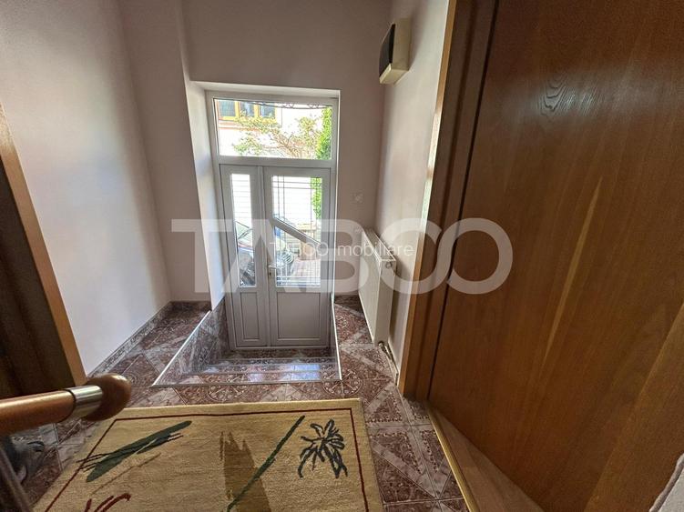 Casa individuala utilata si mobilata cu piscina incalzita in Turnisor - 32