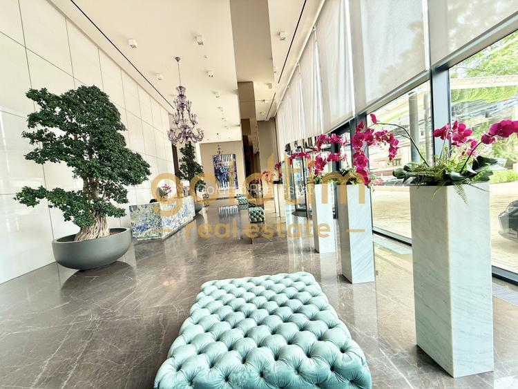 APARTAMENT LUX/COMPLET MOBILAT/UTILAT/VEDERE LAC/ONE RAHMANINOV/FLOREASCA - 16