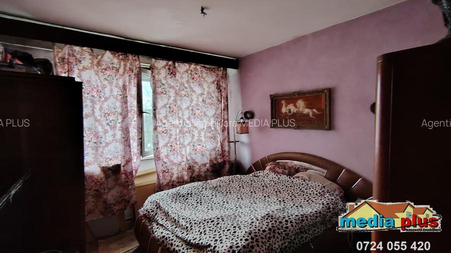 2 camere Mazepa I – etaj 4, balcon – 48.000 € - 4