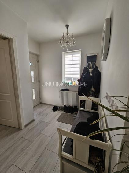 Casă cochetă cu mansardă și curte, 4 camere, stil modern, Luncă Cetățuii - 18