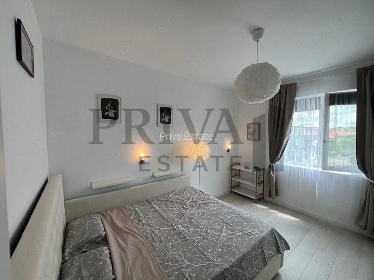 Apartament modern 2 camere, 47 mp, etaj 2, Giroc - 4