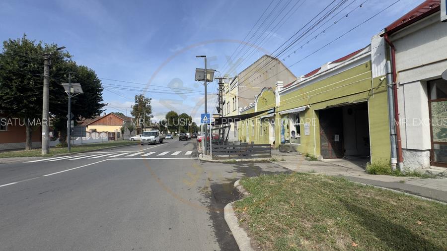 Inchiriere Spatiu Comercial 80 mp, Zona Kovi Ice - Str. Somes Nr. 12 Carei  - 8