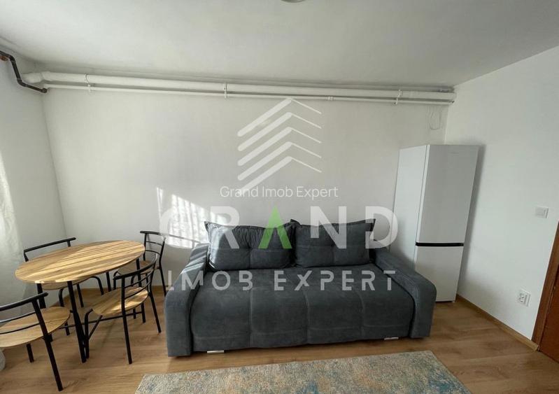 Garsonieră MODERNĂ | AC | CT proprie | Marasti/Zona Terapia–Fabricii - 2