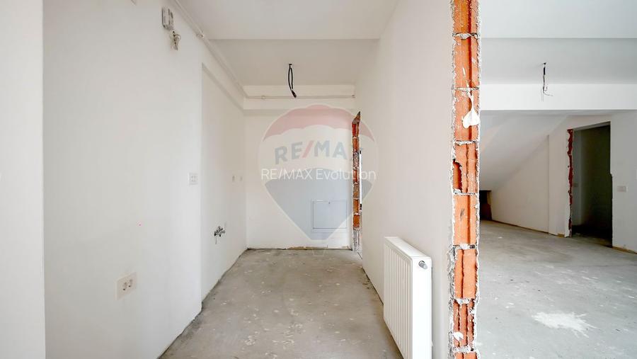 PENTHOUSE UNIC CU 168 MP UTILI SI 189 MP DE TERASE |SCHEII BRASOVULUI - 19