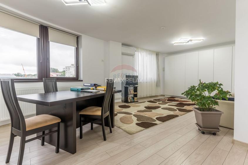 Cladire Mixtă de vânzare 800mp, D+P+3E+M  în Tudor Vladimirescu - Iasi - 15