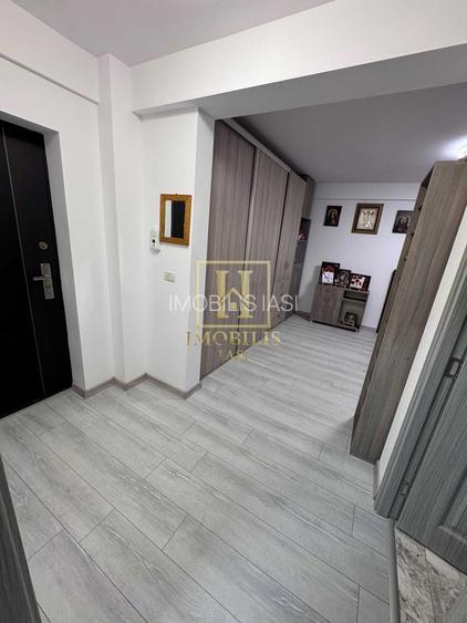 Apartament 1 camera Dec 38 mp Bucium 66500 euro. - 7