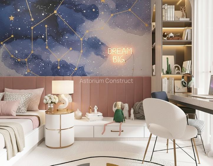 Apartament 3 Camere în Ansamblu Rezidențial Nou | Finisaje de Lux | Comision 0% - 7