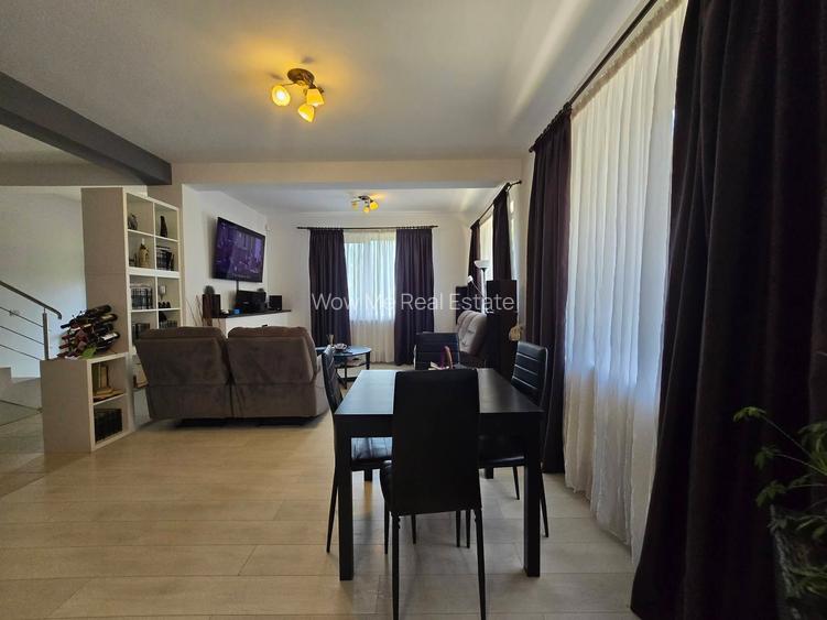 Vilă Individuală 5 Camere Strada Cireșului, Fundeni Dobroești - 11