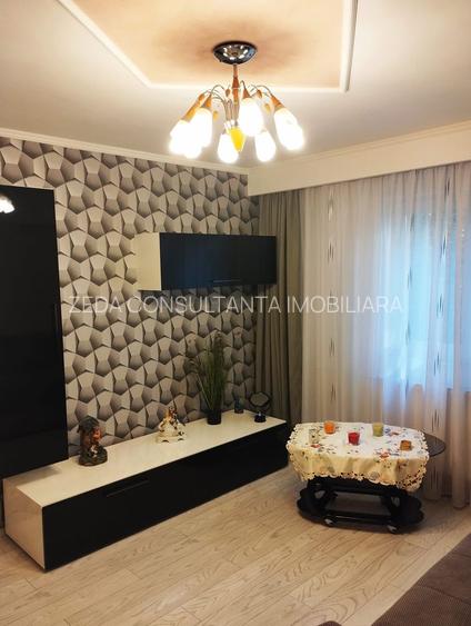 2 camere Brancoveanu - Lamotesti, 1/4, mobilat si utilat, parcare! - 4