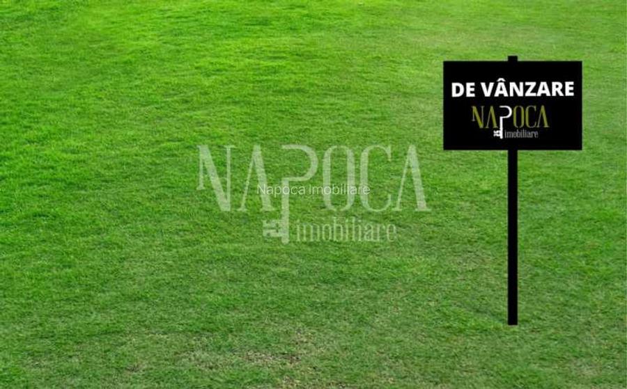 Teren intravilan pentru constructii de vanzare in Borhanci, Cluj Napoca - 2