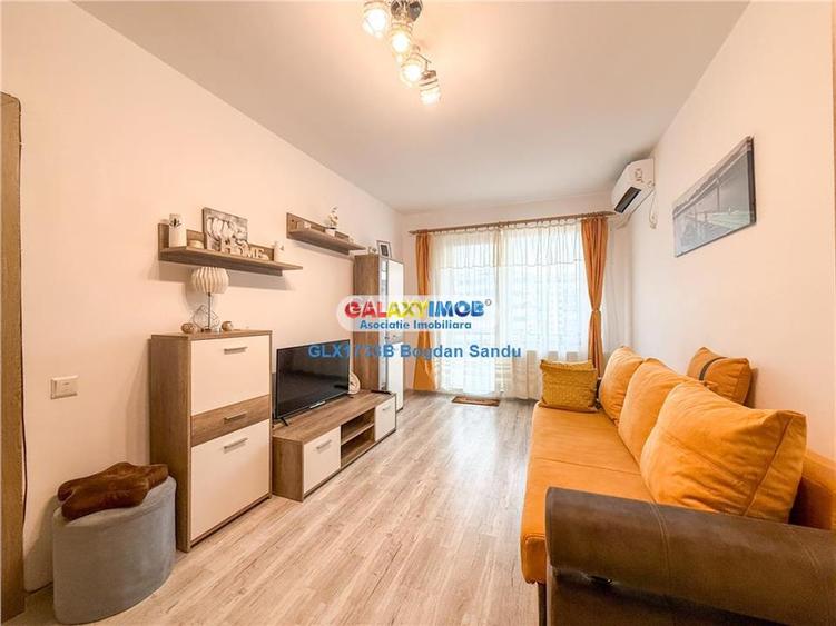 Garsoniera spatioasa de inchiriat in Militari Residence- TINERETULUI - 4