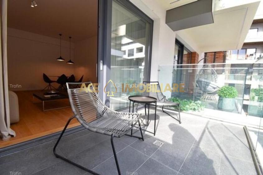 2 Camere de inchiriat | Herastrau-Nordului | Parcare Subterana - 10