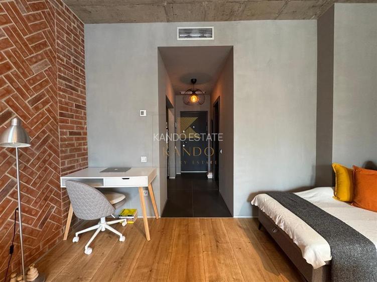 Padurea la fereastra ta– Garsoniera deosebita in LOFT Green Apartments - 11