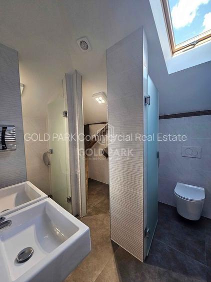 Cladire de Birouri - Zona Centrala - Terase / Locuri de Parcare - 79