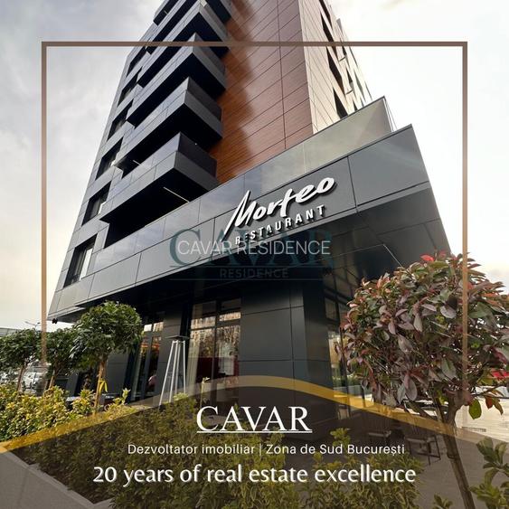 3 Camere ApartHotel Cavar Residence Brancoveanu - 5